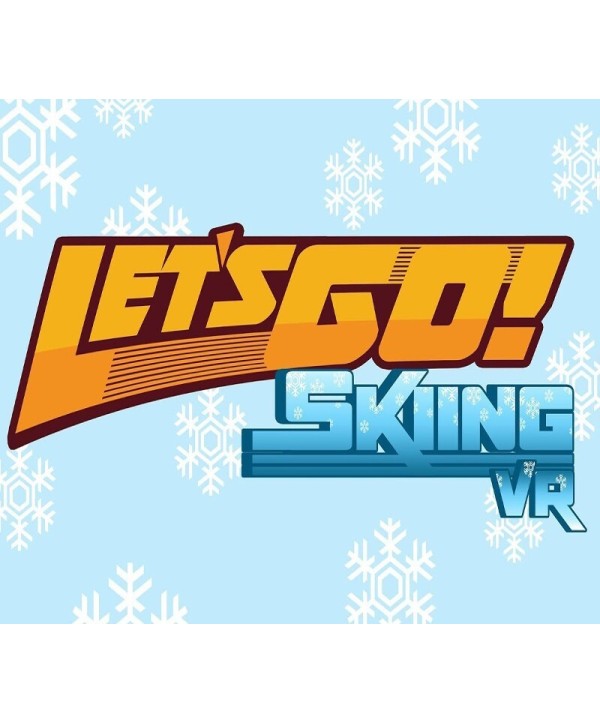 Let s Go! Skiing VR Steam Key GLOBAL